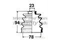 ASHUKI 0864-7005  ,  