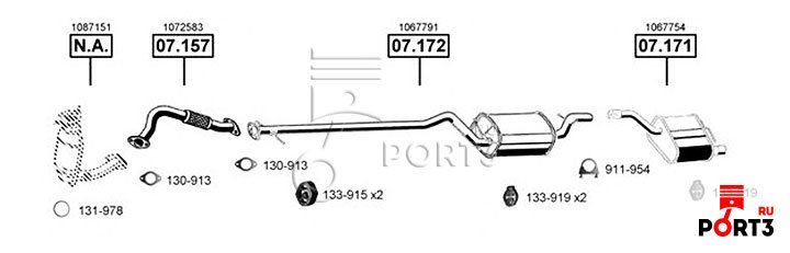 ASMET FO072300