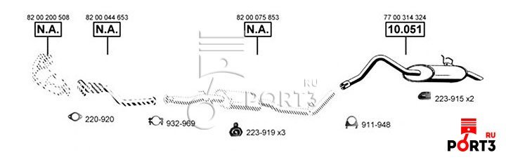 ASMET RE101650
