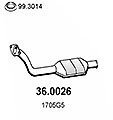 ASSO 36.0026 