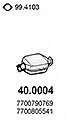 ASSO 40.0004 