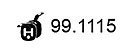 ASSO 99.1115 ,   