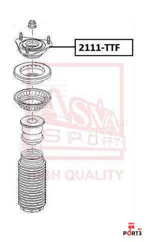 ASVA 2111TTF