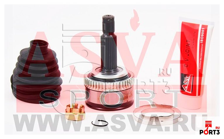 Iveco 330. 64 00 44. Hdk арт. Шрус hyundai ix35. 64 00 44.