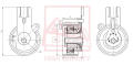 ASVA MZBP-003    ,  