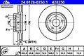 ATE 24012802501    FORD MONDEO IV