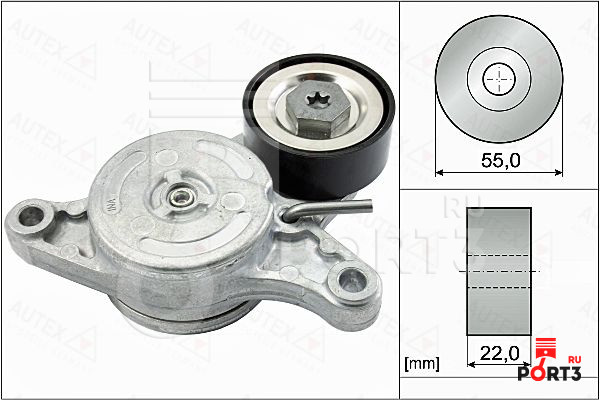 AUTEX 655041
