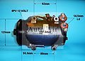 AUTO AIR GLOUCESTER 140098R , 