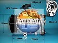 AUTO AIR GLOUCESTER 140288 , 