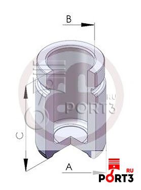 AUTOFREN+SEINSA D025253