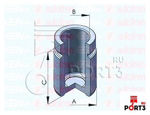 AUTOFREN+SEINSA D025332
