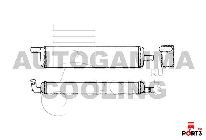 AUTOGAMMA 101653