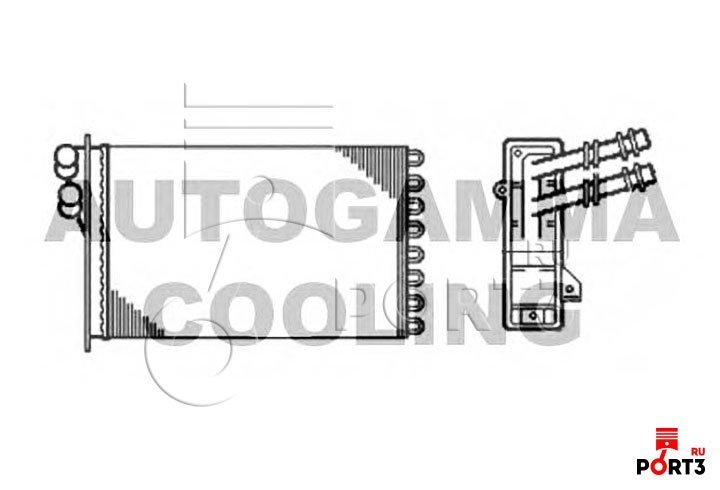 AUTOGAMMA 102422