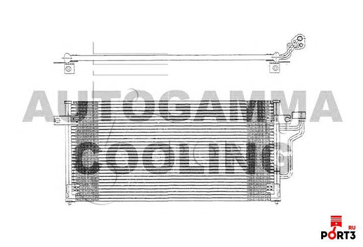 AUTOGAMMA 102711