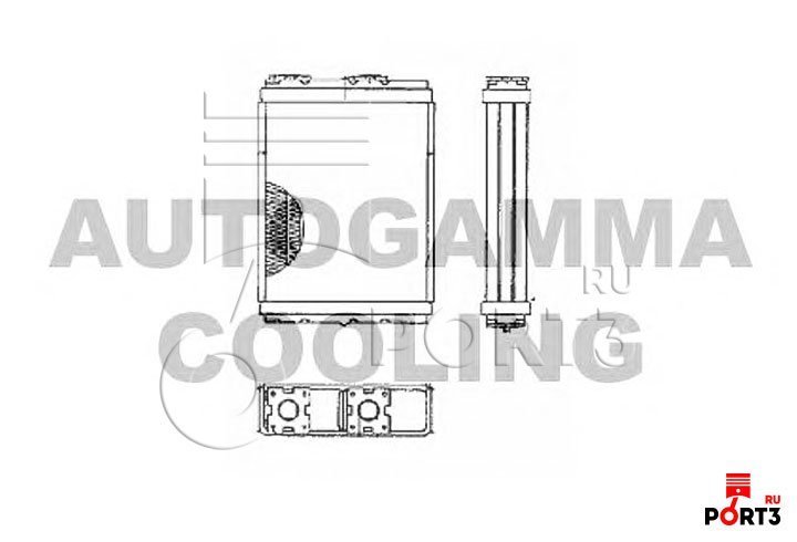 AUTOGAMMA 103145