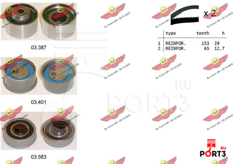 AUTOKIT 045410