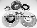 Automotive Bearings ABK839    