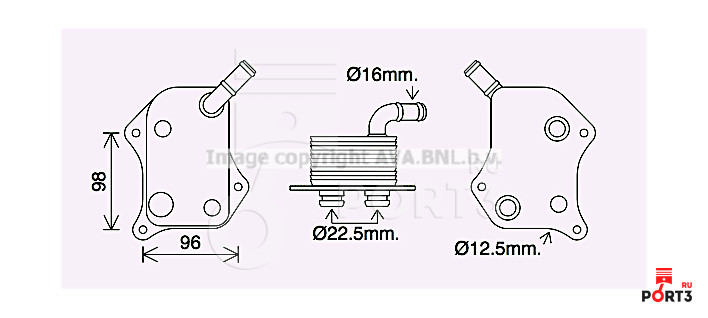 AVA+QUALITY+COOLING AI3414