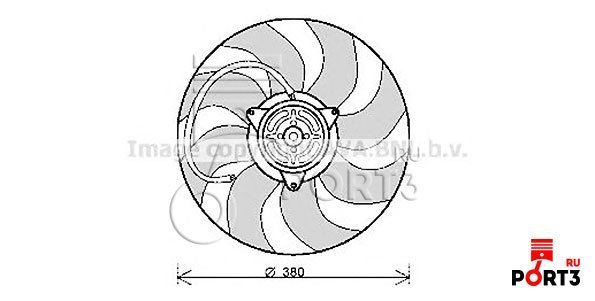 AVA+QUALITY+COOLING AI7512