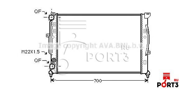 AVA+QUALITY+COOLING AIA2123