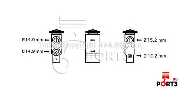 AVA+QUALITY+COOLING AL1094