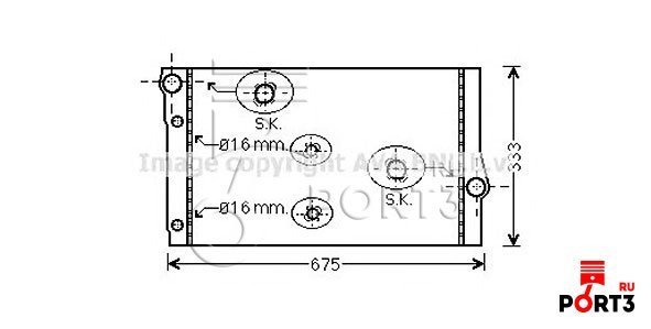 AVA+QUALITY+COOLING BW2410