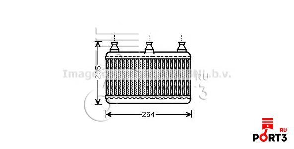 AVA+QUALITY+COOLING BWA6341