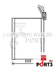 AVA+QUALITY+COOLING BWV476