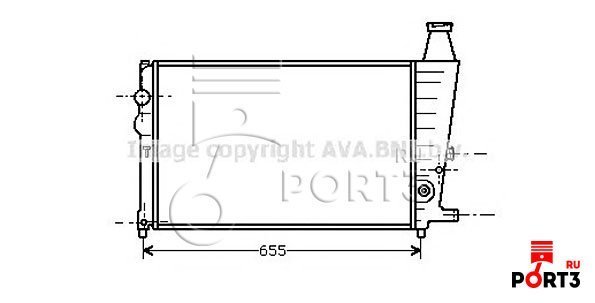 AVA+QUALITY+COOLING CN2011