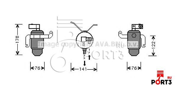 AVA+QUALITY+COOLING CND183