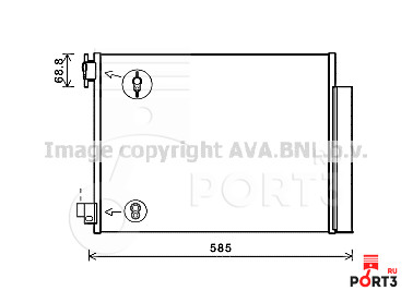 AVA+QUALITY+COOLING DAA5011D