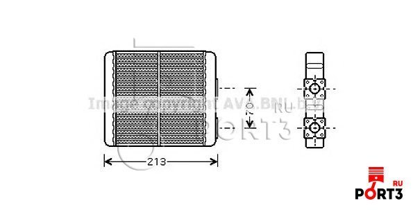 AVA+QUALITY+COOLING DN6226