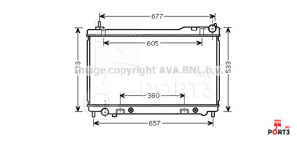 AVA+QUALITY+COOLING DNA2305