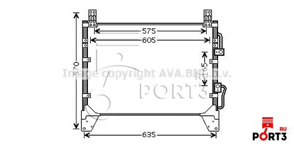 AVA+QUALITY+COOLING DW5142