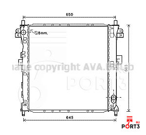AVA+QUALITY+COOLING DWA2123
