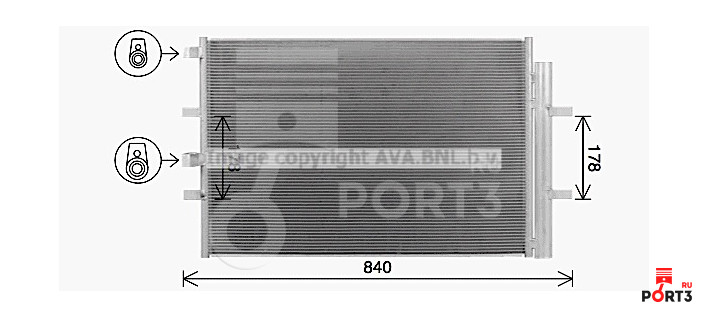 AVA+QUALITY+COOLING FD5675D