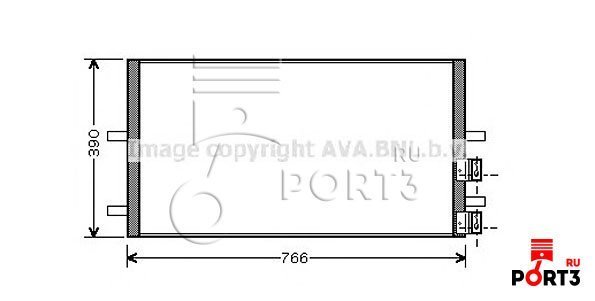 AVA+QUALITY+COOLING FDA5407