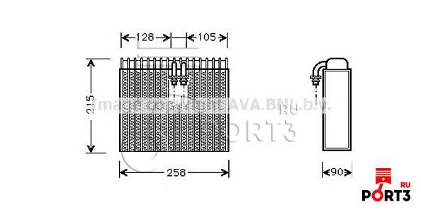 AVA+QUALITY+COOLING FTV071