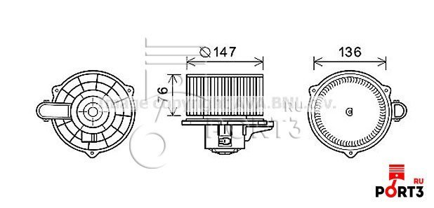 AVA+QUALITY+COOLING KA8248