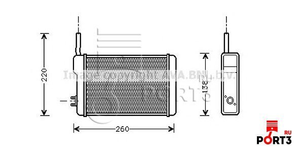 AVA+QUALITY+COOLING LA6013