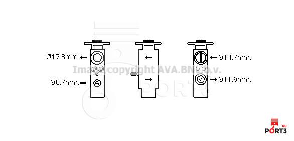 AVA+QUALITY+COOLING MN1082