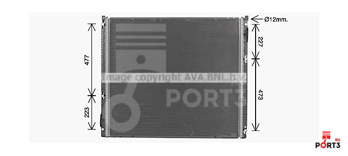 AVA+QUALITY+COOLING MN2154