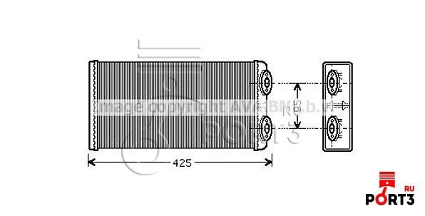 AVA+QUALITY+COOLING MNA6029