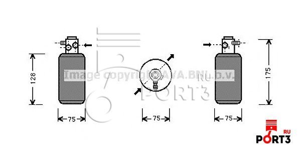AVA+QUALITY+COOLING MSD050