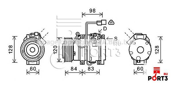 AVA+QUALITY+COOLING MTK227