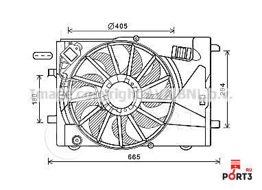 AVA+QUALITY+COOLING OL7673