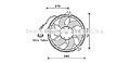 AVA QUALITY COOLING CN7536 ,  