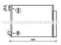 AVA QUALITY COOLING DA5011 , 