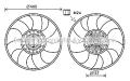 AVA+QUALITY+COOLING FDF609