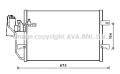 AVA QUALITY COOLING MSA5289D , 